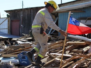 Chile Faces Major Destruction After Massive 8.8 Earthquake