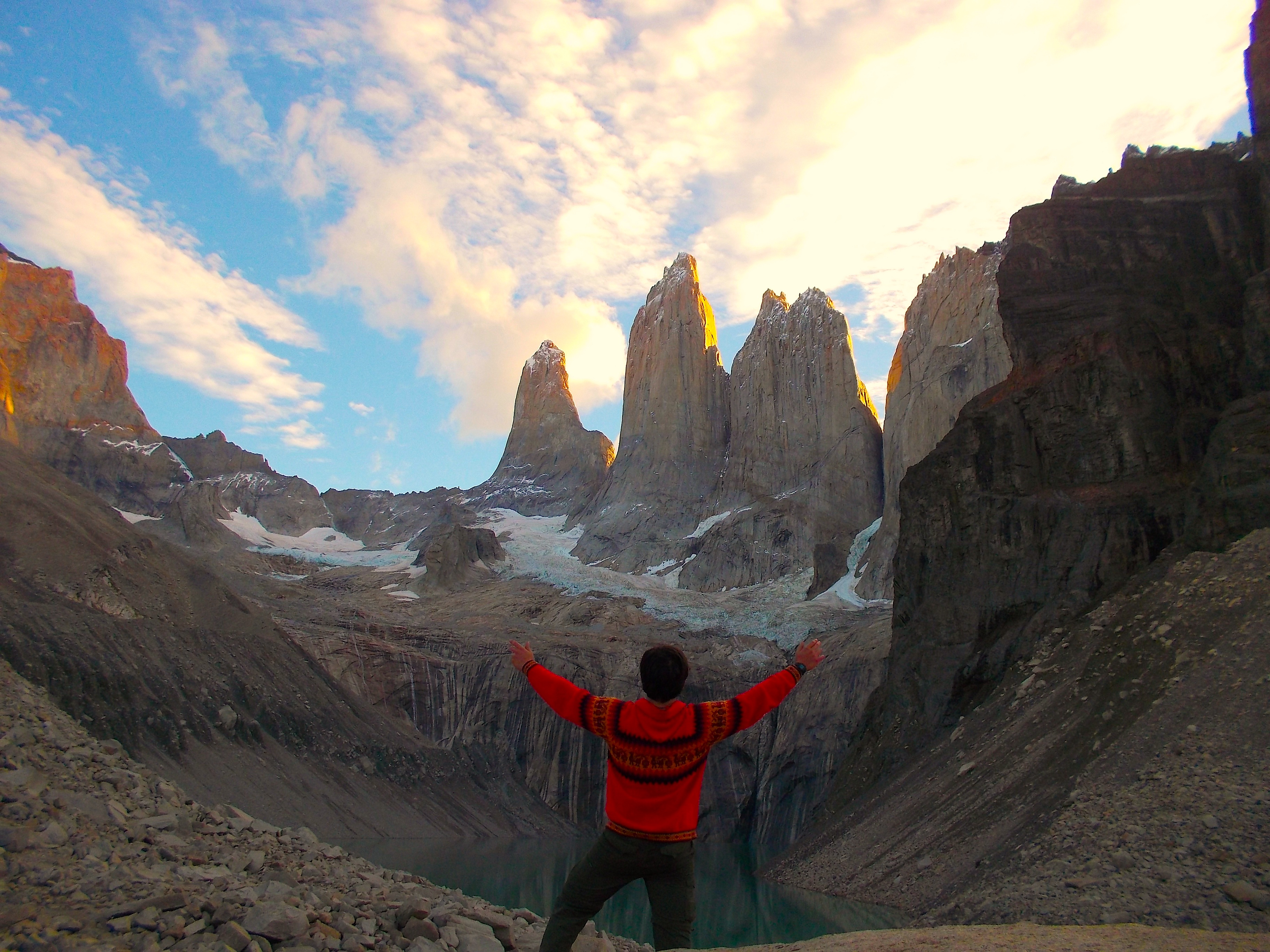TORRES DEL PAINE